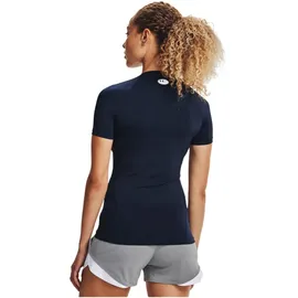 Under Armour Hg Authentics Comp Blau/Weiß L