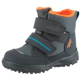superfit HUSKY1 Klettverschluss blau/orange 27