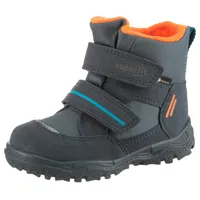 superfit HUSKY1 Klettverschluss blau/orange 27
