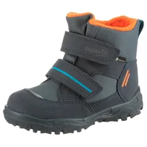 superfit HUSKY1 Klettverschluss blau/orange 27