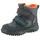 superfit HUSKY1 Klettverschluss blau/orange 27