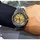 BULOVA Octava Grau Edelstahl 40 mm 98A293