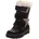 Winterstiefel Schwarz/Beige 35