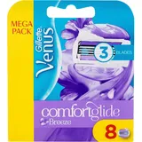 Gillette Venus ComfortGlide Breeze Rasierklingen 8 Stück