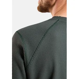 Odlo Cubic Crewneck Multisport Mid Layer urban chic M