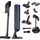 Samsung Bespoke Jet Clean VS20B95973B/GE Midnight Blue
