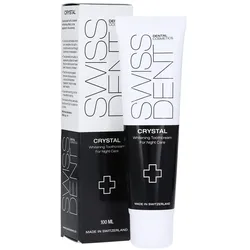 Swissdent Crystal Zahnpast Reparieren Und Aufhellena 100ml 100 ml