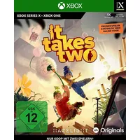 It Takes Two Xbox One