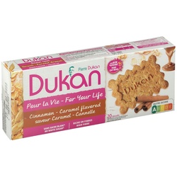 Dukan® Kekse Salted Caramel Zimt