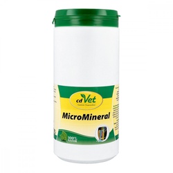 Micromineral veterinär