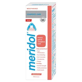 Meridol Complete Care Mundspülung alkoholfrei 400 ml