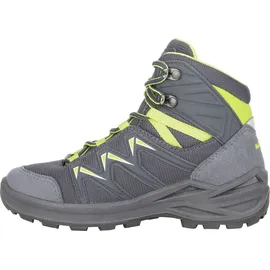 Lowa Innox PRO GTX MID Junior Stahlblau/Limone 39