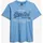Superdry VL CLASSIC RELAXED TEE Blau S
