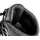 Neo Tools Hoher Arbeitsstiefel, Klasse S3 SRC, Polyurethan Leder, Oxford-Gewebe, Metallschlaufen, reflektierende Elemente - 42 - Schwarz - 42