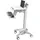 Ergotron StyleView® SV40 Laptop Visitenwagen