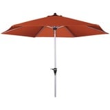 Doppler Active Kurbel Ø 380 cm terracotta