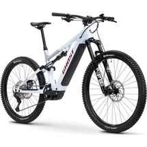 Ghost E-ASX Advanced High 2025 29 Zoll RH 45,5 cm Unisex snow blue/shadow gray
