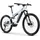 Ghost E-ASX Advanced High 2025 29 Zoll RH 45,5 cm Unisex snow blue/shadow gray