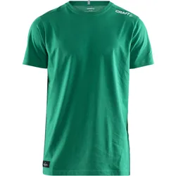 CRAFT Community Mix T-Shirt Herren 651000 - team green 3XL