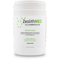 ZeolithMED Zeolith MED Detox Kapseln 600 St.