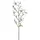 Mica decorations - Mica Künstliche Magnolia Weiß 75 Cm Magnolienzweig Kunstblume Einzelblumen