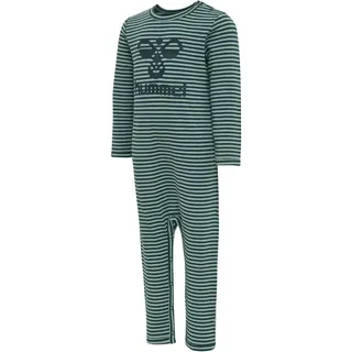 hummel hmlMULLE Baby-Strampler 6470 | deep teal 86