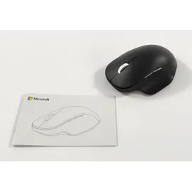Microsoft Ergonomic Mouse schwarz