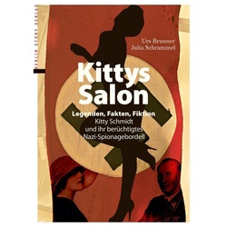 Kittys Salon - Urs Brunner  Julia Schrammel  Kartoniert (TB)