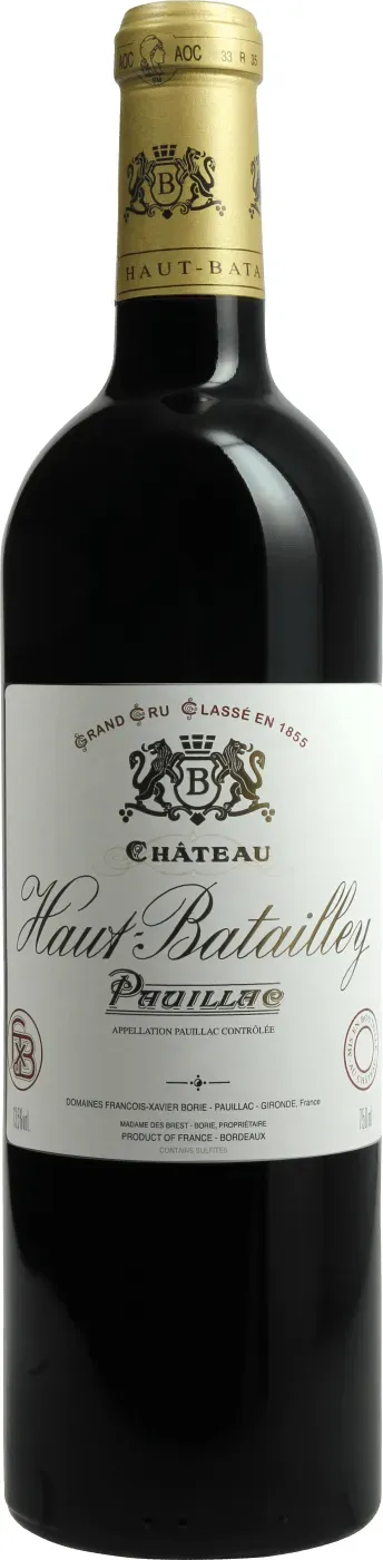 Château Haut Batailley