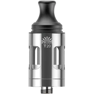 Innokin Prism T20 2,0ml Verdampfer Farbe Silber