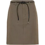 Kaffe Bleistiftrock Beige 36
