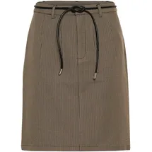 Kaffe Bleistiftrock Beige 36