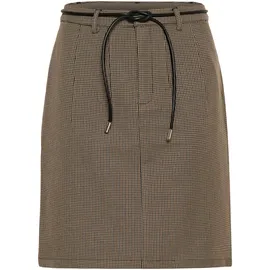 Kaffe Bleistiftrock Beige 36