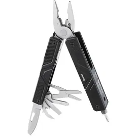 NexTool 13 In 1 Gemini Ne20213 Multitool - Gray - One Size