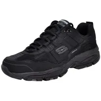 SKECHERS Vigor 2.0- Trait Herren Schwarz/Braun 42,5