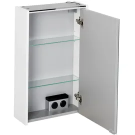 Fackelmann Denver 42 cm weiß