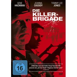 Die Killer-Brigade (DVD)