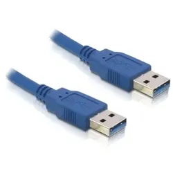 Delock USB-Kabel - USB (M) zu USB (M) - USB 3.0