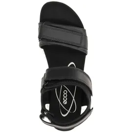 ECCO Damen GRUUV SOL Schwarz 35