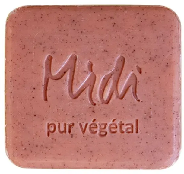 Savon du Midi Seife mit Arganöl Rose Pelling Bio 100g