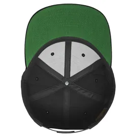 Flexfit Classic Snapback 2-Tone grau ONE SIZE