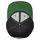 Flexfit Classic Snapback 2-Tone grau ONE SIZE