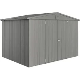 Biohort Europa 5 3,16 x 2,28 m quarzgrau-metallic