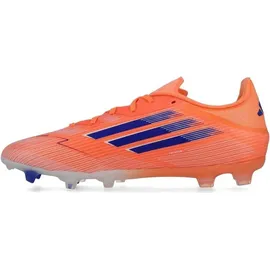 adidas F50 League FG/MG Herren Beam Orange/Lucid Blue/Ftwr White 44