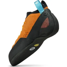 Scarpa - Generator Mid - Kletterschuhe Gr 41 grau/orange
