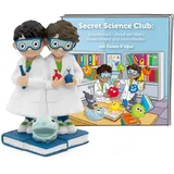 Tonies Secret Science Club: Abwehrstark - Rund um Viren, Abwehrkräfte und Immunhelfer! mit Özlem & Ugur