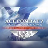 ACE COMBAT 7: SKIES UNKNOWN - TOP GUN: Maverick Ultimate Edition (PC) Steam Key - GLOBAL
