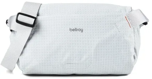 Bellroy Lite Gürteltasche 22 cm  grau