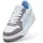 Puma Carina Street Kinder Weiß/Haute Tropic/Plum Jam 39