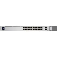 UBIQUITI networks Ubiquiti UniFi USW-24 Managed L2 Gigabit Ethernet (10/100/1000)